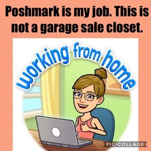 My job is Poshmark